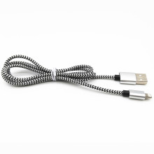 Nylon Braided USB Data Cable for iPhone6